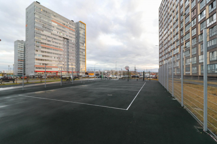 2-комн квартира Новоселов, 113