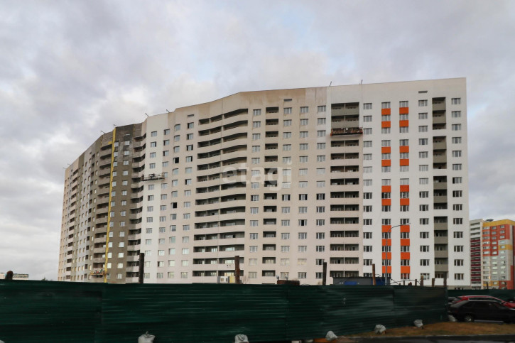2-комн квартира Новоселов, 113