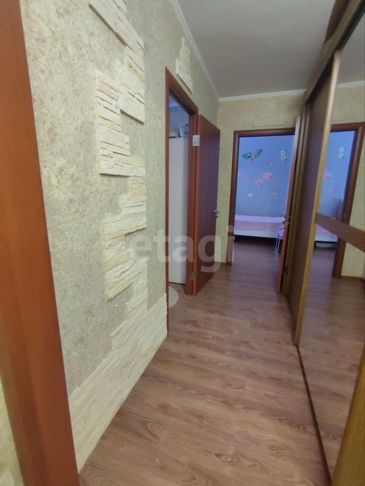 3-комн квартира Пермякова, 12