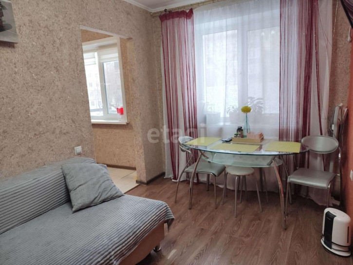 3-комн квартира Пермякова, 12