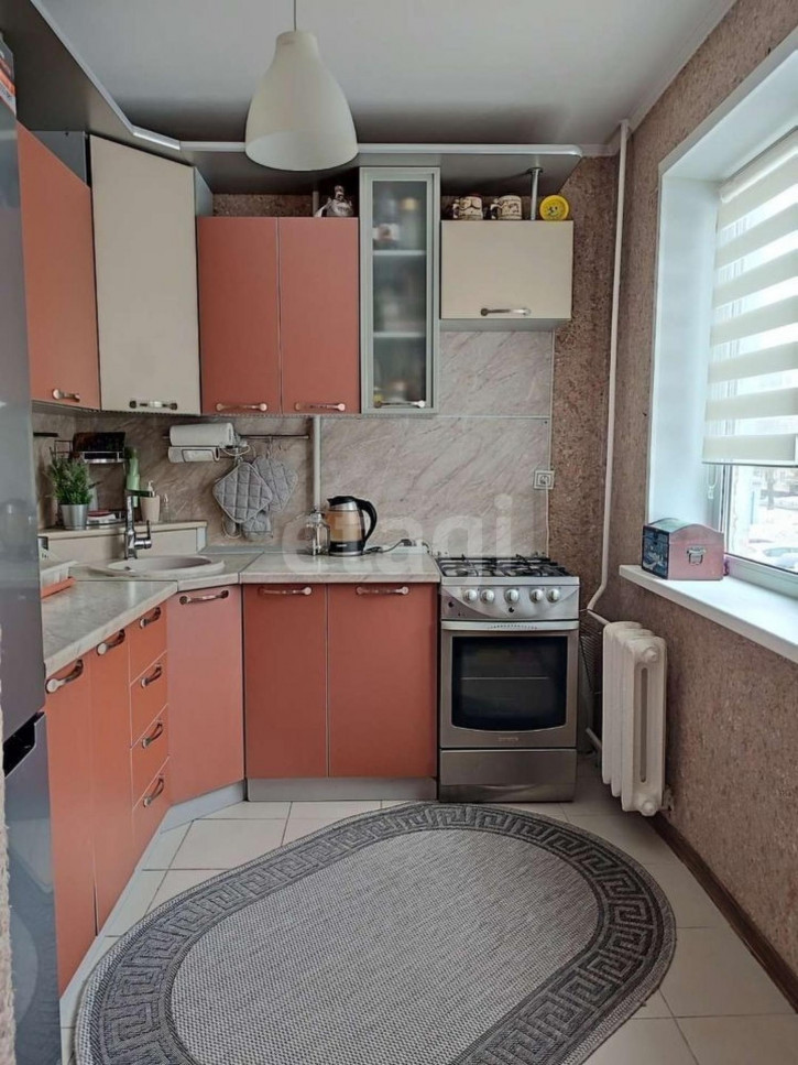3-комн квартира Пермякова, 12