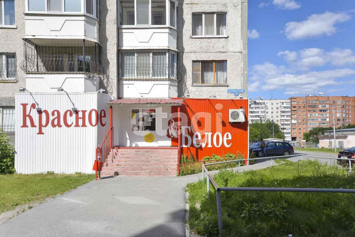 1-комн квартира Ставропольская, 1в