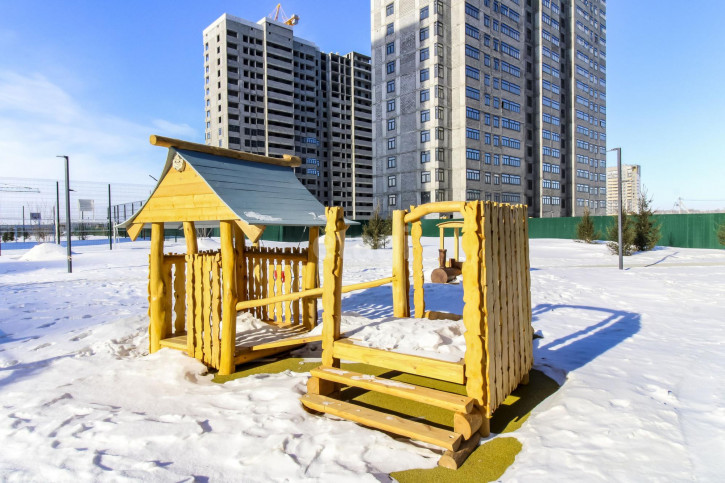 Студия Александра Пушкина, 8В