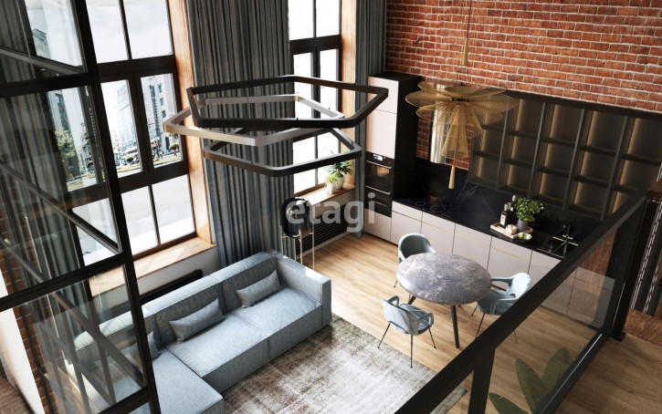 2-комн квартира Краснооктябрьская, 8