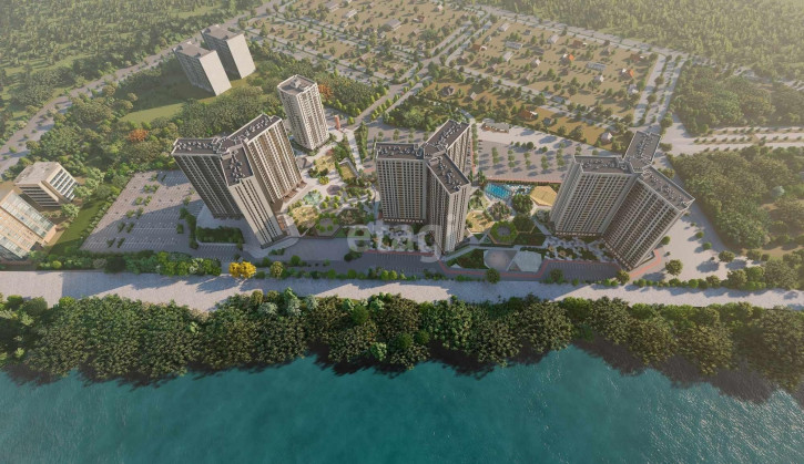 1-комн квартира в новом доме Краснооктябрьская, 10