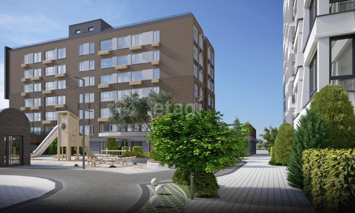 1-комн квартира Разведчика Кузнецова, 7