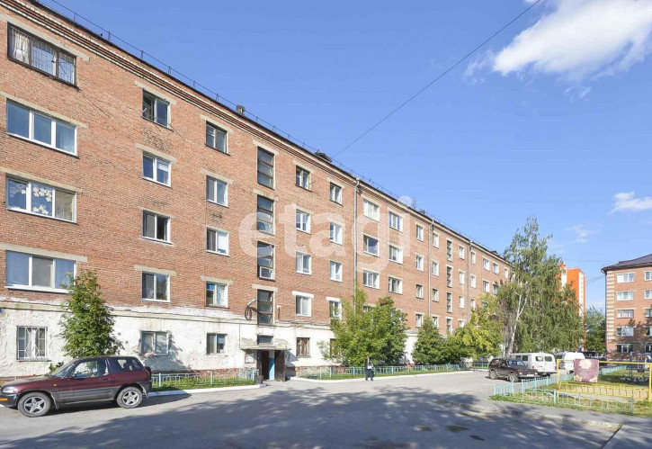1-комн квартира Червишевский тракт, 68