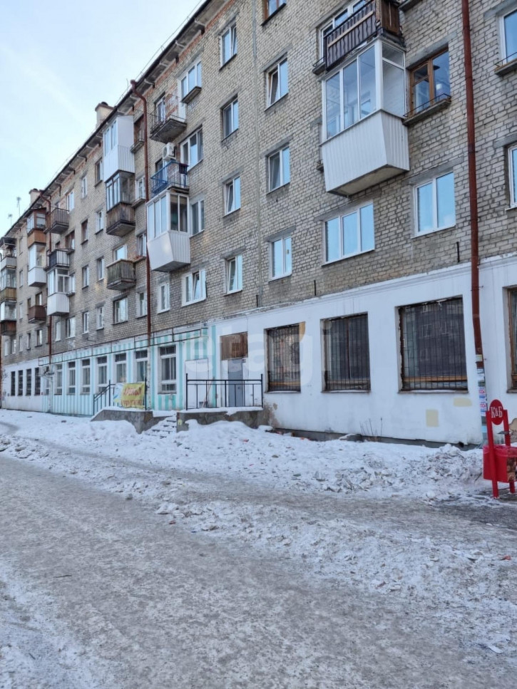 Торговое помещение Екатеринбург