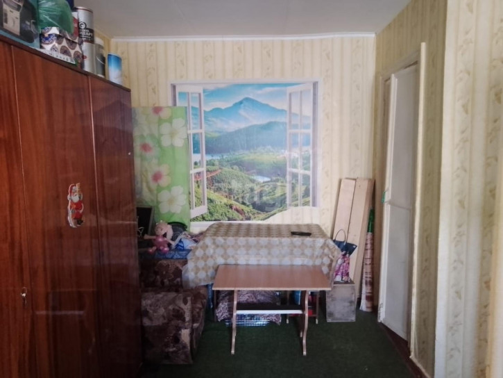 1-комн квартира Солнечная, 35