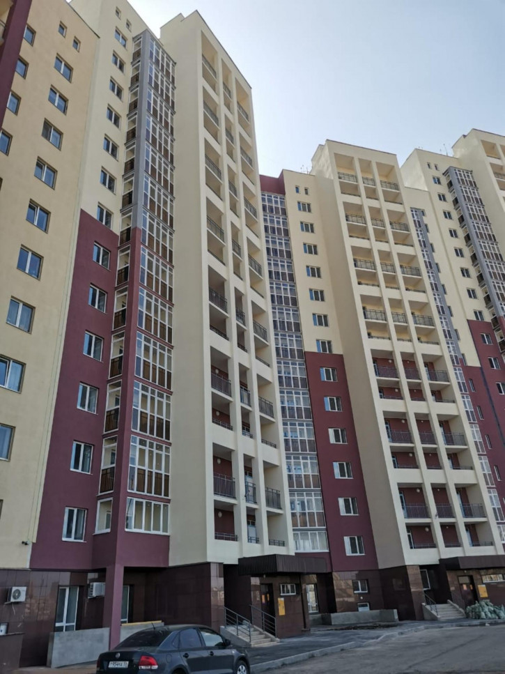 2-комн квартира Уральская улица, 2Д