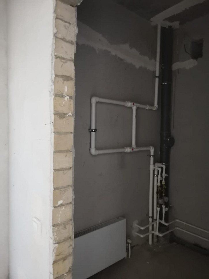 2-комн квартира Уральская улица, 2Д