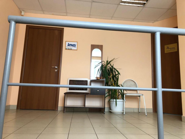 Офис Спартаковская улица, 82