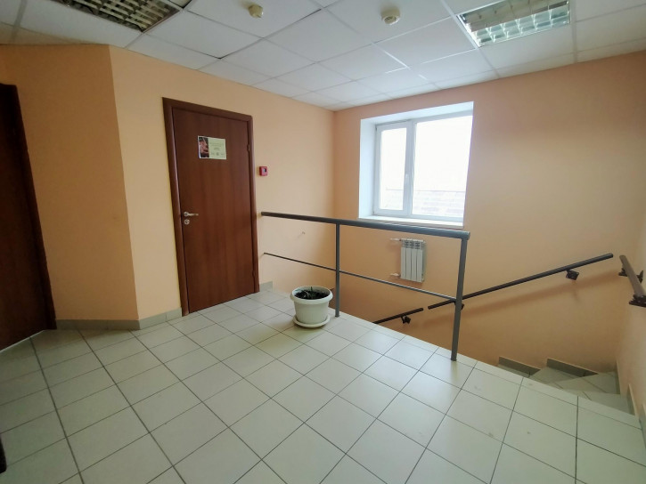 Офис Спартаковская улица, 82