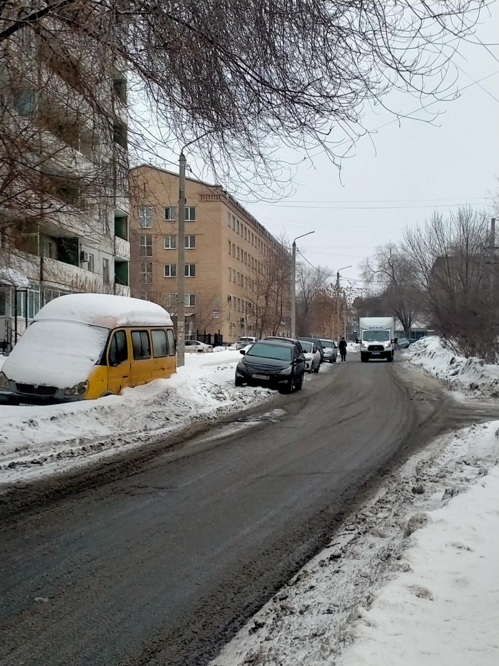 Офис Спартаковская улица, 82