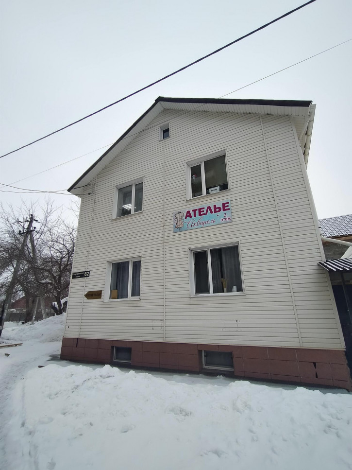 Офис Спартаковская улица, 82