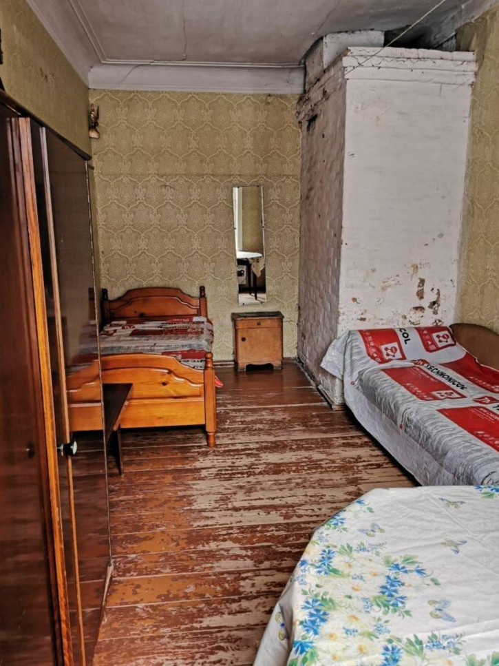 1-комн квартира Парковая, 15