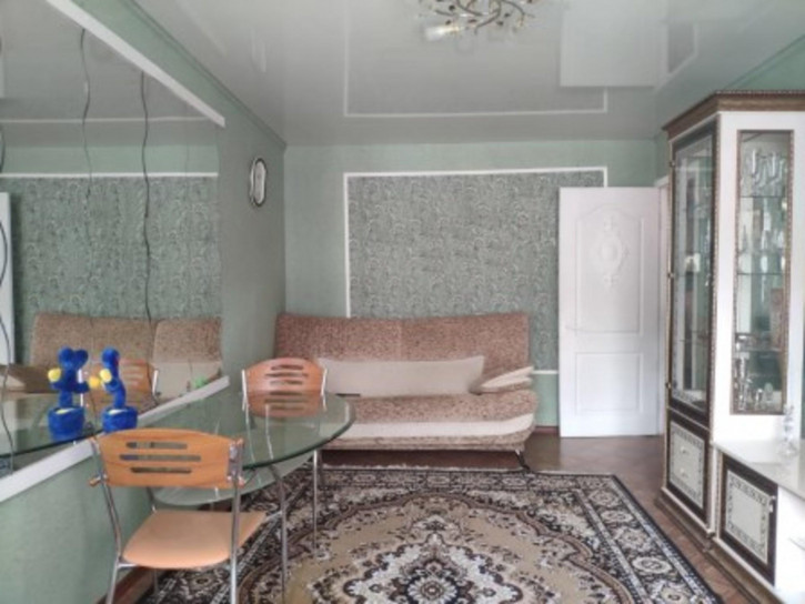 2-комн квартира Крупской