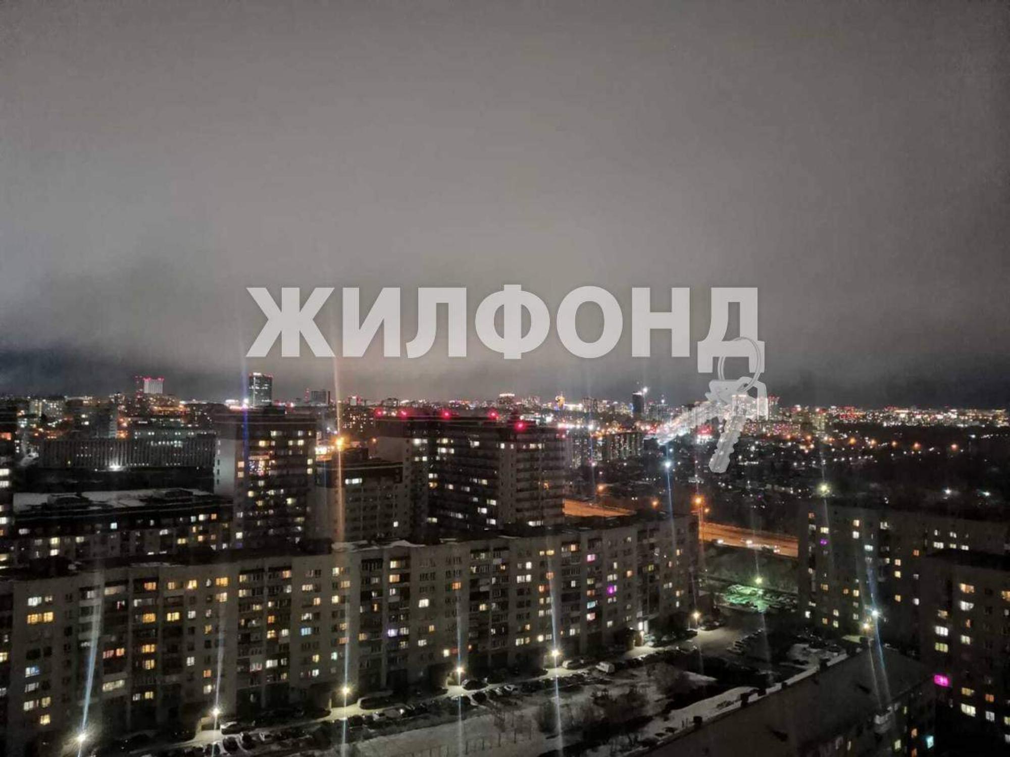Купить студию за 4 600 000 рублей на Беловежская улица, д.4/1