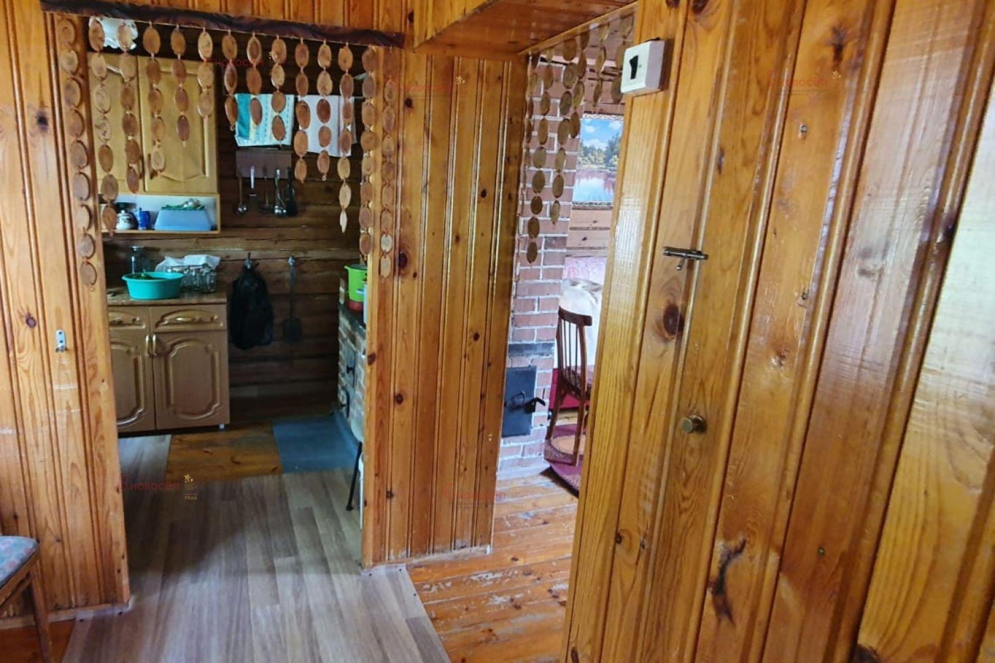 Купить дачу, дом, коттедж за 3 200 000 рублей на Механизаторов 166