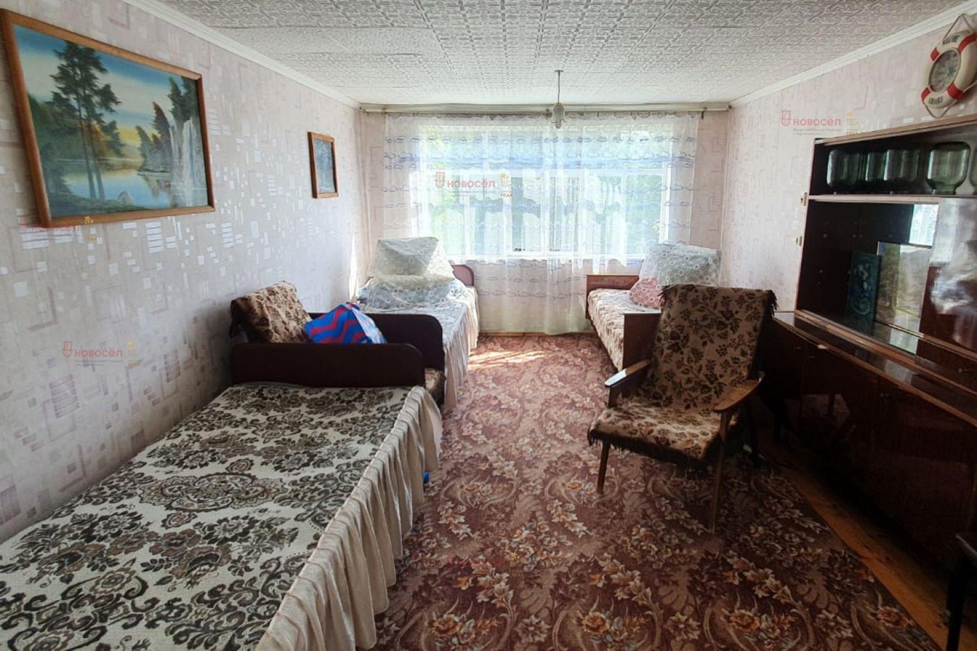 Купить дачу, дом, коттедж за 3 200 000 рублей на Механизаторов 166