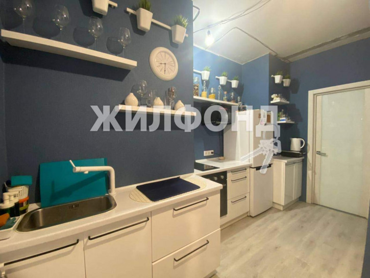 Студия Беловежская улица, д.4/1