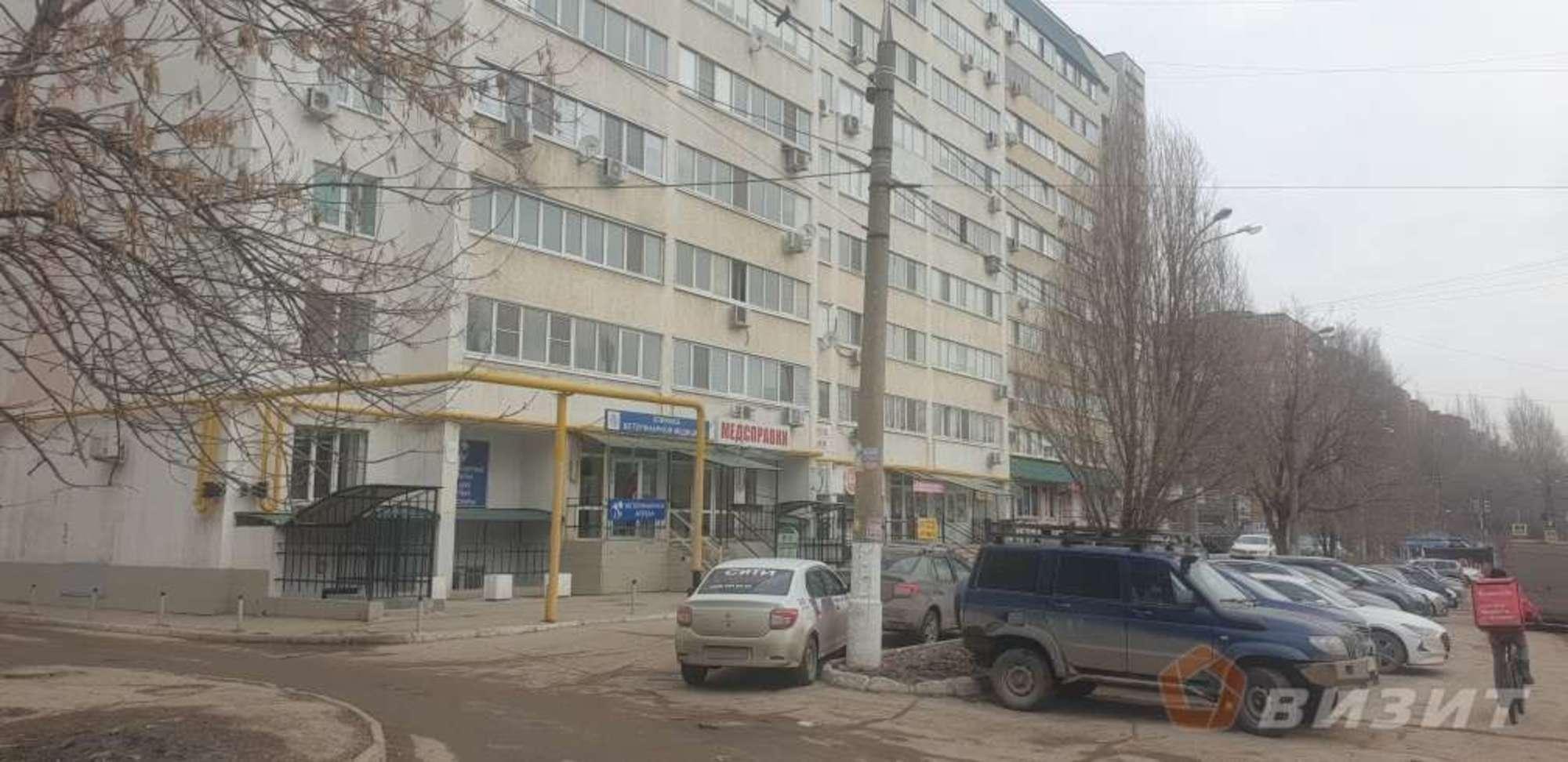 Купить торговое помещение за 12 300 000 рублей на Ставропольская улица, 198