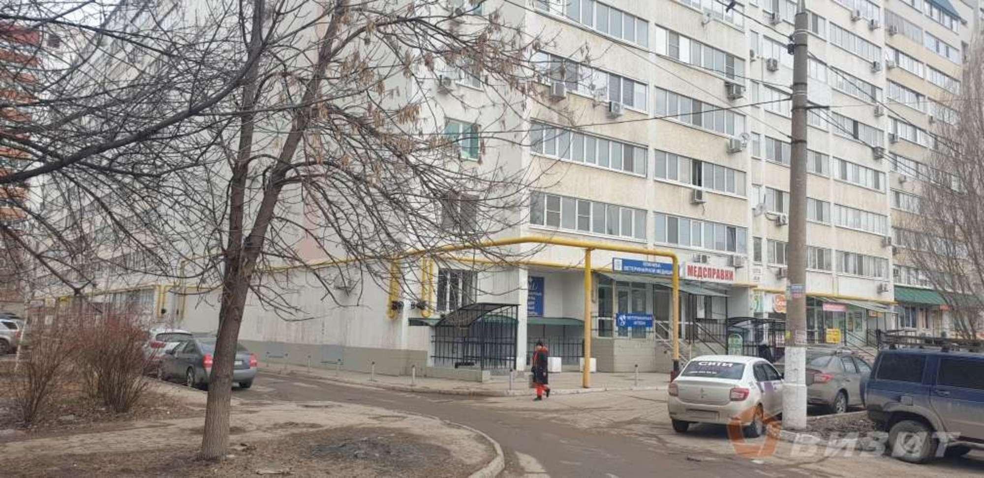 Купить торговое помещение за 12 300 000 рублей на Ставропольская улица, 198