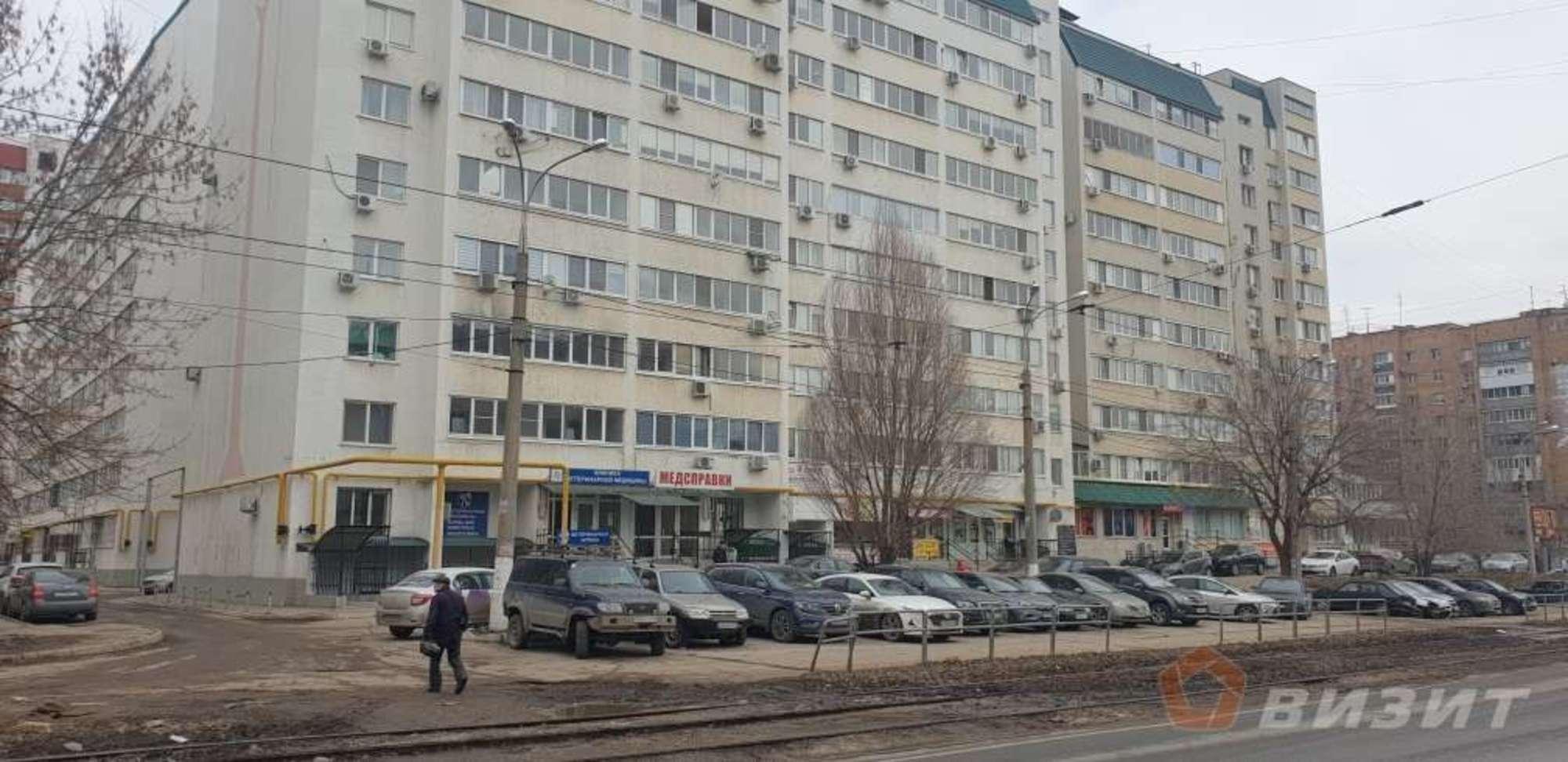 Купить торговое помещение за 13 400 000 рублей на Ставропольская улица, 198