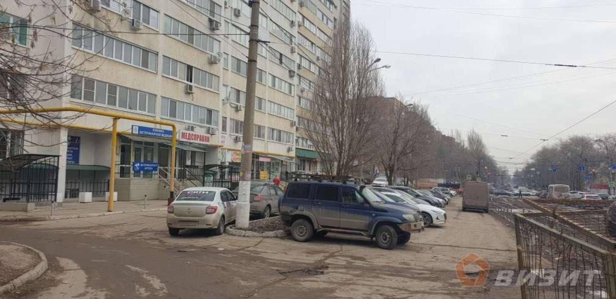 Купить торговое помещение за 13 400 000 рублей на Ставропольская улица, 198
