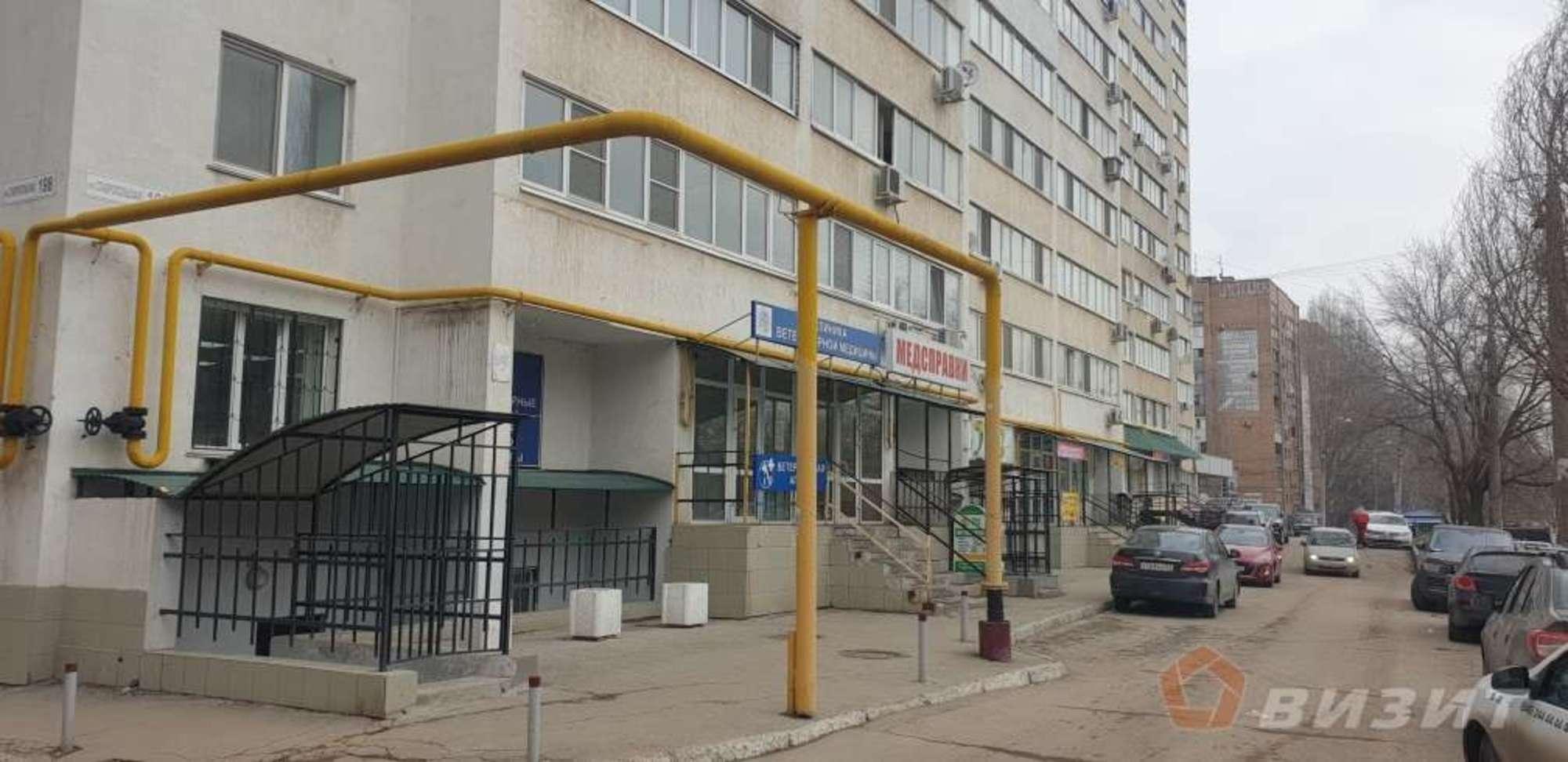 Купить торговое помещение за 13 400 000 рублей на Ставропольская улица, 198