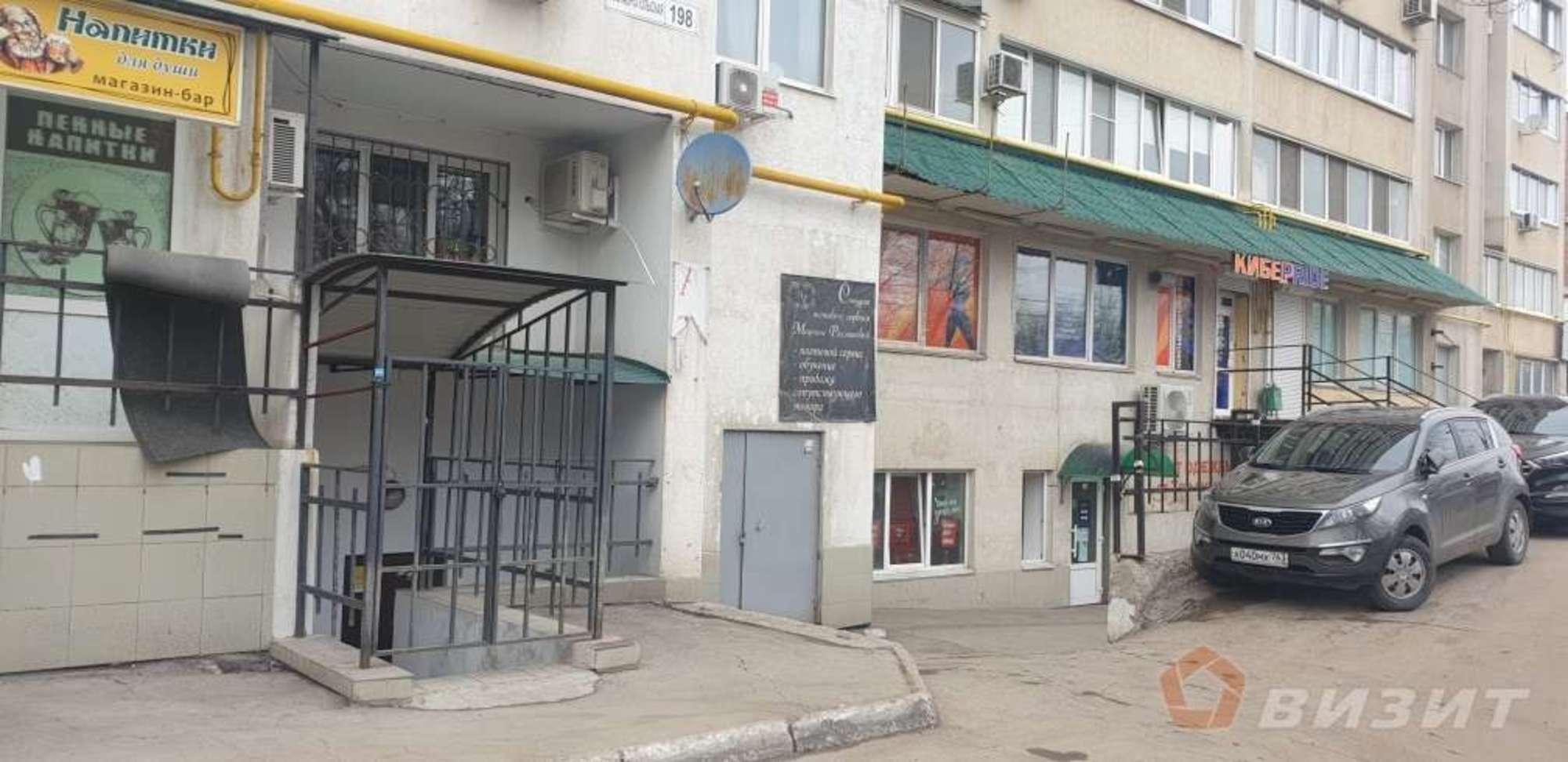 Купить торговое помещение за 13 400 000 рублей на Ставропольская улица, 198