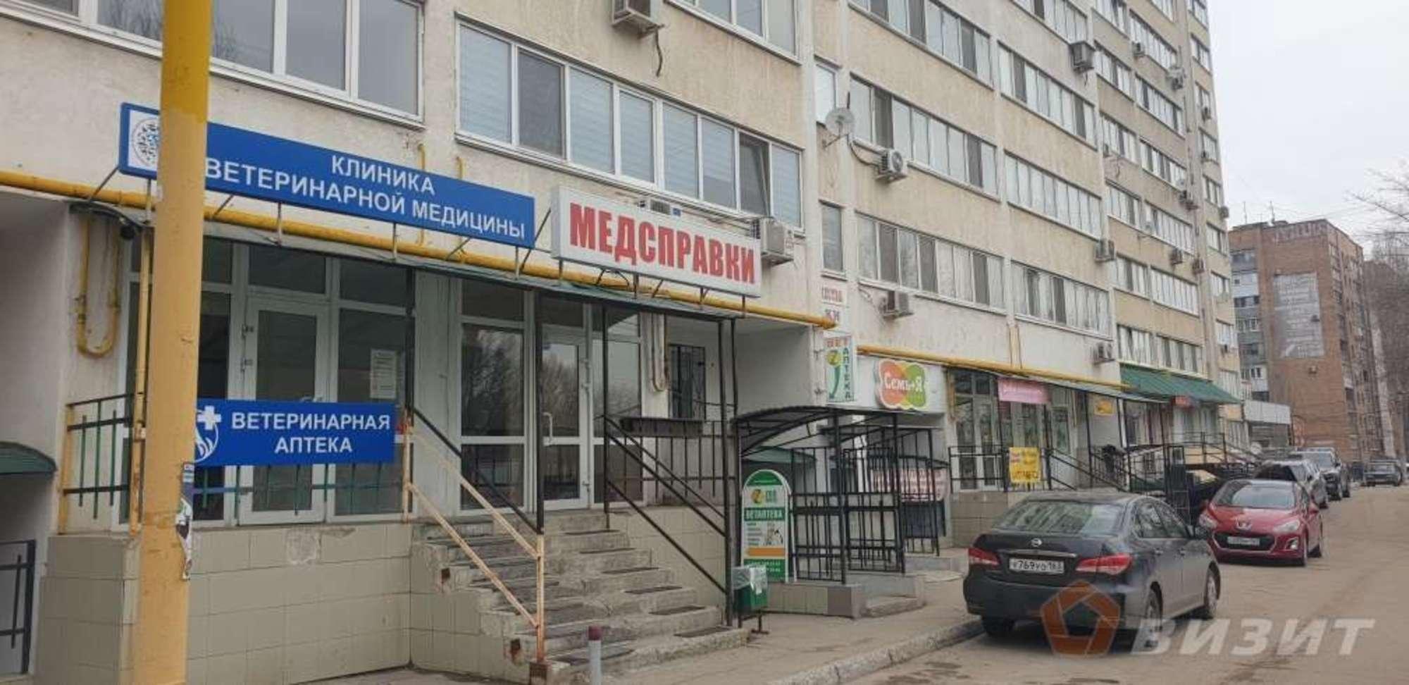 Купить торговое помещение за 13 400 000 рублей на Ставропольская улица, 198