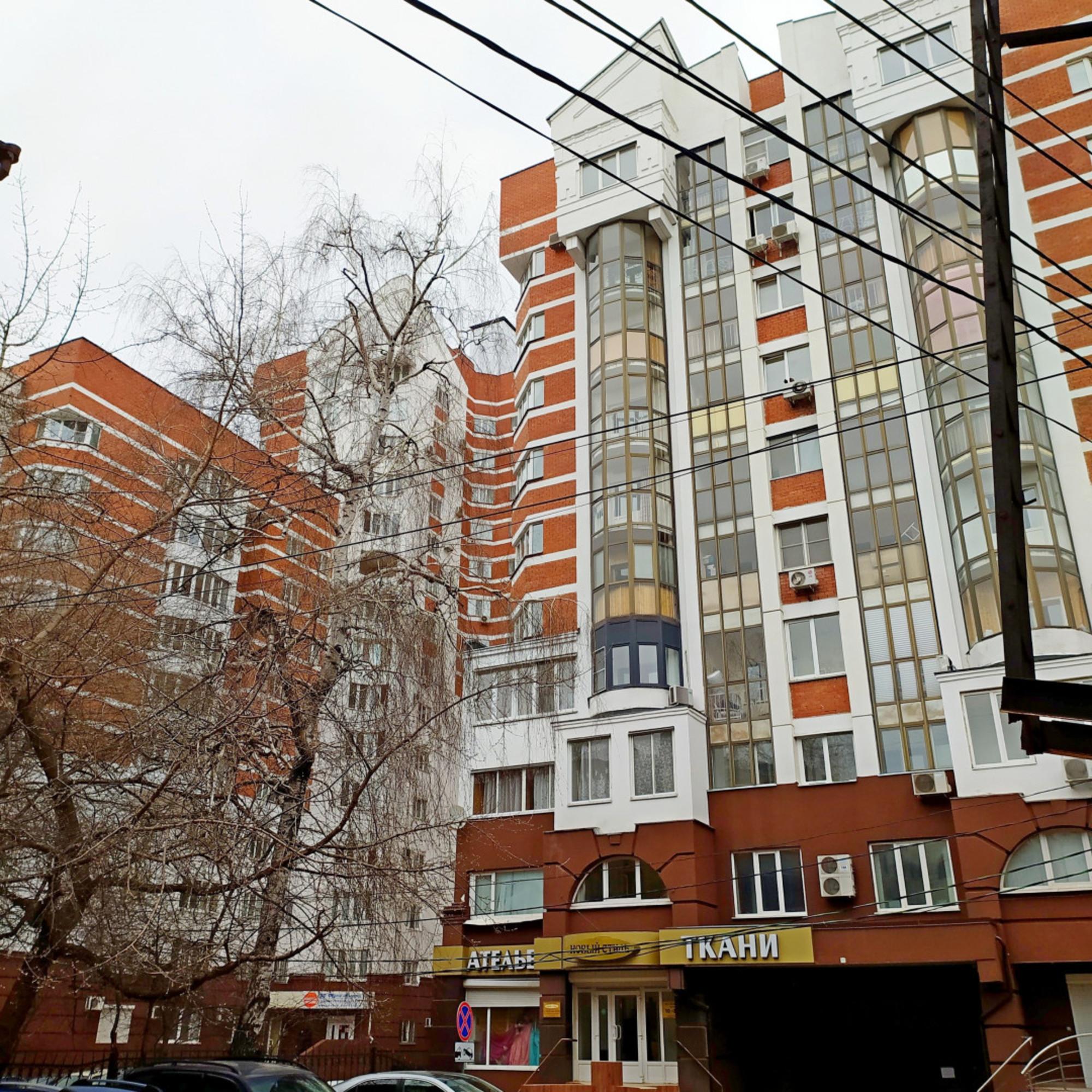Купить квартиру за 16 500 000 рублей на Средне-Московская ул., 6А