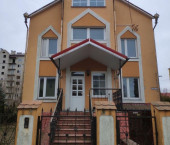 коттедж 337 кв м Полевой пер