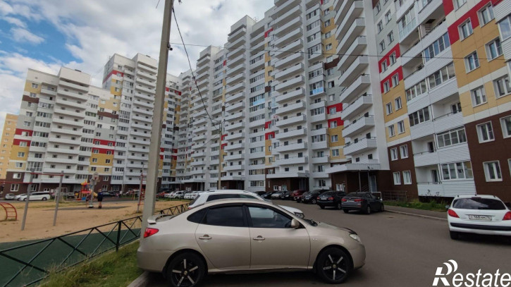 1-комн квартира проезд 2-й Брагинский, 9