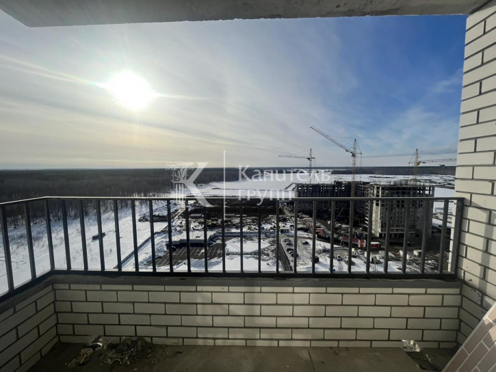 Квартира улица Александра Пушкина, 16