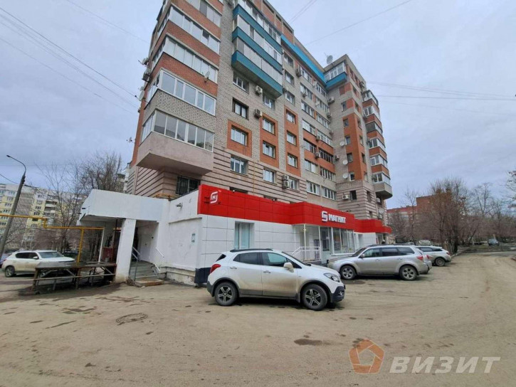 Торговое помещение Губанова улица, 32