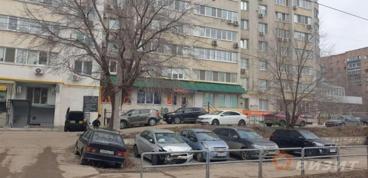 Торговое помещение Ставропольская улица, 198 Торговое помещение Ставропольская улица, 198