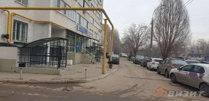 Торговое помещение Ставропольская улица, 198 Торговое помещение Ставропольская улица, 198