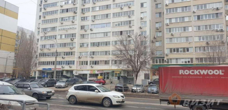 Торговое помещение Ставропольская улица, 198 Торговое помещение Ставропольская улица, 198