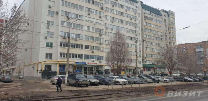 Торговое помещение Ставропольская улица, 198 Торговое помещение Ставропольская улица, 198
