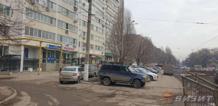 Торговое помещение Ставропольская улица, 198 Торговое помещение Ставропольская улица, 198