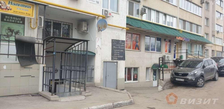 Торговое помещение Ставропольская улица, 198 Торговое помещение Ставропольская улица, 198