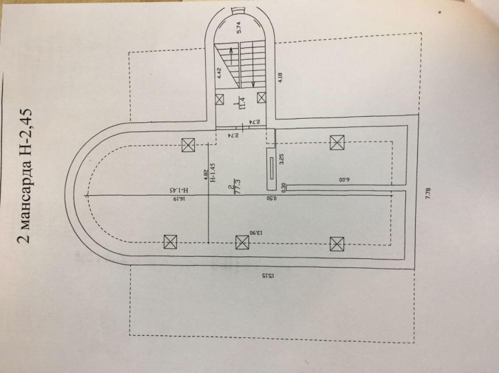 Коттедж/дом Тенистая аллея ул