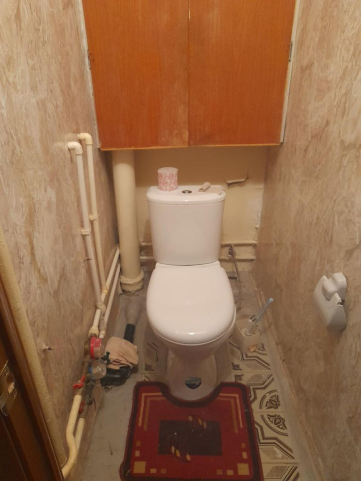 2-комн квартира Гагарина ул, 4