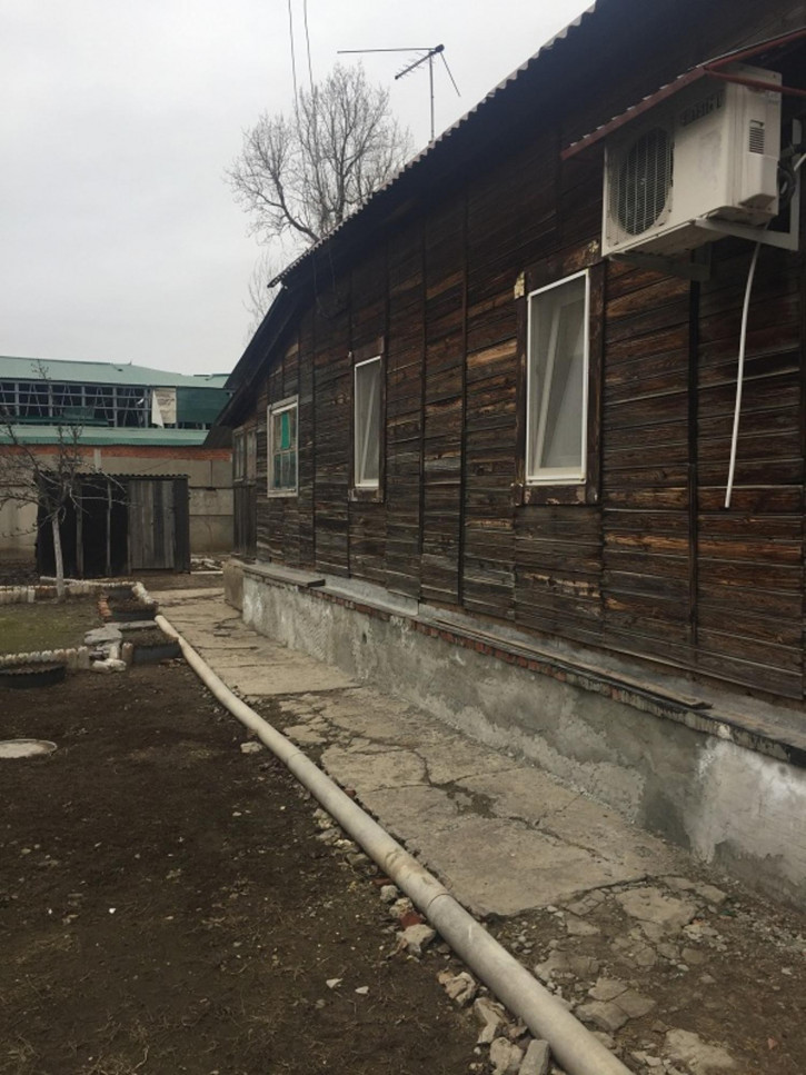 Коттедж/дом Кондакова 00