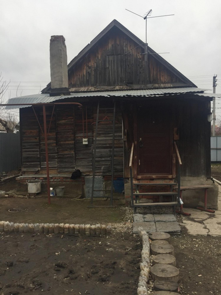 Коттедж/дом Кондакова 00