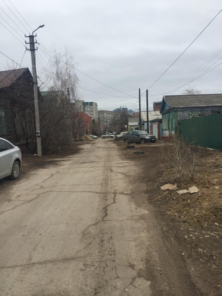 Коттедж/дом Кондакова 00