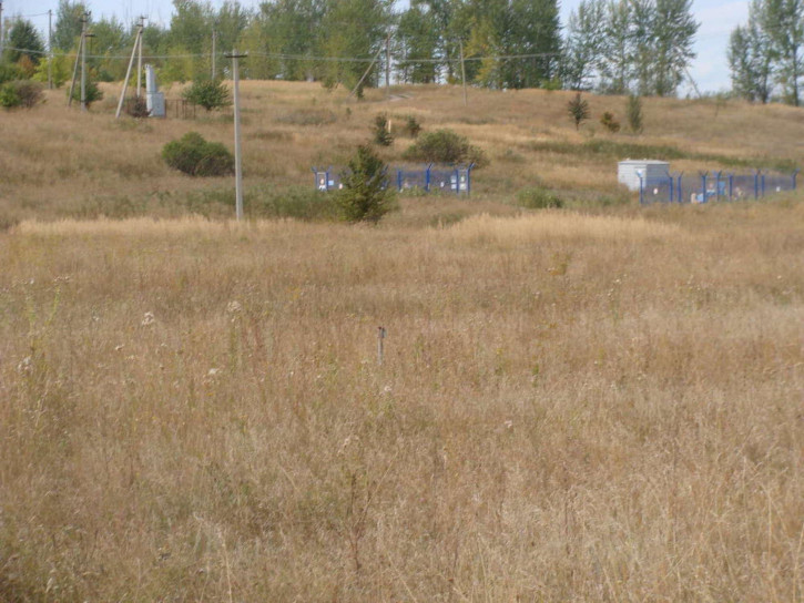 Земельный участок Хреновое село