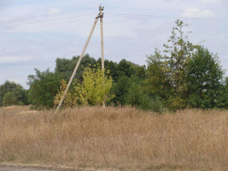 Земельный участок Хреновое село